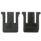 2Pc Keyboard Feet Replacement Parts Compatible With Logitech Wireless Keyboard K270 K260 K200 K275 Mk270 Mk260 Mk200 Mk275 Feet Holder
