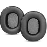 Professional Earpads Cushion Replacement Compatible With Panasonic Rp Ht460 Rp-Ht460 Headphone Ear Pads With Skin-Friendly Leather And Memory Foam