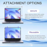 2 Pack MacBook Pro 13 inch Blue Light Screen Protector Anti Blue Light Screen Protector