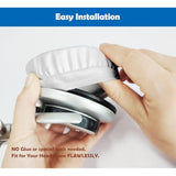 Ear Pads Replacement Cushion Earpads Compatible With House Of Marley Positive Vibration 2 Wireless Headphone,Replacement Ear Pad With Skin-Friendly Soft Protein Leather And Memory Foam