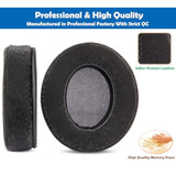 Professional Replacement Earpads Cushion Compatible With Razer Blackshark V2X V2 X Headset Ear Pads With Skin-Friendly Leather And Memory Foam