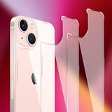 For Iphone 13 Mini Back Screen Protector (3-Pack), Iphone 13 Mini Back Glass Protector Rear Screen Protector (5.4 Inch)