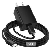 Micro Usb Fast Charger For Alcatel Go Flip 3/V, Cingular Flip 3/2, Myflip 2, Smartflip 4052R 5044C 10W 5Ft Charging Charger Cable Cord