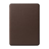 Laptop Sleeve 14 Inch Precisely Compatible With Macbook Pro M4 M3 M2 M1 Pro/Max 2024, Faux Leather Cover Case 14 In, Coffee