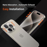 P2N Screen Protector & Camera Lens For Iphone 16 Pro Max (6.9 Inch) β 9H Tempered Glass, Case-Friendly, Hd Clarity, Scratch Resistant, Anti-Fingerprint, Bubble-Free Install (3+3 Pack)