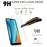 for Cricket Icon Plus 2026 / AT&T Verge 2 5G Screen Protector, Cricket Icon Plus 2026 Tempered Glass Screen Protective Film, 9H Hardness, HD Clear,