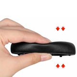 Px8 Earpads Replacement Ear Pads Protein Leather Ear Cushion Cover Compatible With Bowers&Wilkins Px8 Headphones (Black)