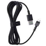 New Micro Usb Wire Data Line/Charging Cable Replacement For Razer Mamba Wireless Rc30-027101 Mouse/Firefly Hyperflux Mouse Mat Bundle