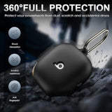 Beats Powerbeats Pro 2 Case Cover with Visible Top Logo