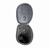 Hermitshell Hard Travel Case for ELECOM 2.4GHz Wireless Easy Thumb Control Trackball Mouse (Case for ELECOM M-XT3DRBK)