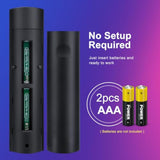 (Pack Of 2) Universal Remote Control For Insignia/Toshiba/Samsung/Tcl/Vizio/Pioneer/Roku Smart Tvs Remote Replacement, Compatible With Voice Smart Tv