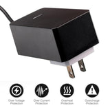 21V Charger Power 20V 20.5V 18.5V 18V 19V 2A Lithium Battery Replacement Charger Compatible With Mini Chainsaw Cordless Small Electric Portable Handheld