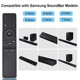 Replacement Samsung Soundbar Remote Control for All Samsung Sound Bar Home Theater Audio Surround Sound System