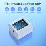 Usb C Charger For Iphone 14 - Rapid Fast Charging With 6Ft Charging Cable, Compatible With Iphone 14/13/12/11 Pro/Promax/Mini/Xs/Xr/X/8/7/Plus And More