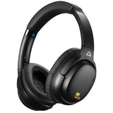 E700 Hybrid Active Noise Cancelling Headphones, Bluetooth Wireless Hi-Res Audio LDAC, Comfortable Over Ear for Commuters Traveler Student, aptX Low