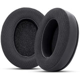 Replacement Ear Pads For Sennheiser Hd202 / Hd202Ii / Hd202S / Hd203 / Hd212 / Hd212-Pro / Hd437 / Hd447 / Hd457 / Hd477 / Hd497 / Eh250 Headphones, Earpads Cushions With Upgrade Memory Foam - Black