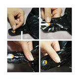 40 Inch Jumbo Black Foil Mylar Number Balloons For Boy Girl 18Th Birth