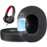 Earpads Replacement For Sony Mdr-Zx750 (Zx750Bn/Zx750Ap/Zx750Dc) Headphones, Ear Pads Cushions With Noise Isolation Foam-Cg Black