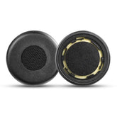 Replacement Earpads For Jabra Evolve 75(75Uc 75Ms 75Se) Stereo Wireless Bluetooth Headset, Headphones Ear Pads Cushions High Density Memory Foam.