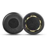 Replacement Earpads For Jabra Evolve 75(75Uc 75Ms 75Se) Stereo Wireless Bluetooth Headset, Headphones Ear Pads Cushions High Density Memory Foam.