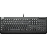 Smartcard Wired Keyboard Ii-Us English