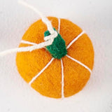 Primitives by Kathy 72" Halloween Felt Garland - Bats & Pumpkins Seasonal Home Decor