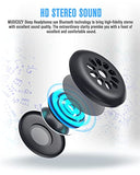 Bluetooth 5.4 Module & Speakers For Sleep Headphones Eye Mask & Bluetooth Headband With Charging Cable