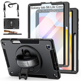 Case For Galaxy Tab S6 Lite: Military Grade Tpu Cover For Samsung Galaxy Table