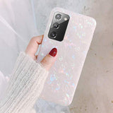 Samsung Galaxy Note 20 Case Luxury Sparkle Glitter Bling Leopard Cheetah Print Pattern