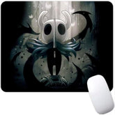 Hollow Knight Metroidvania Video Game Non-Slip Mousepad Gaming Computer Mouse Pad Gaming Desktop Laptop Mouse Pad With Stitched Edge 7.1 X 8.7 Inches