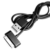 Charging Sync Data Charger Cable Cord-30-Pin Compatible for Old Galaxy tab 2 10.1 8.9 7.7 7.0 Plus inch N8000/N8013/SGH-I497, GT-P5113,