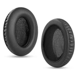 Ha-Nc100 Ear Pads Ear Cushions Earpads Replacement Compatible With Jvc Ha-Nc100 Ha Nc100 Headphone Protein Leather
