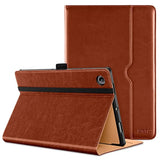 For Samsung Galaxy Tab A8 10.5 Inch Case 2022, Premium Leather Business Folio