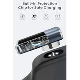 4Pack Usb-C Adapter For Shokz Headphones Magnetic Usb-C Charging Cable Adapter Compatible With Aftershokz Aeropex(As800)/Opencomm(Asc100Sg)/Shokz Openrun Pro(S810)/Openrun