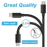 Solar Samsung TV Remote Charger Replacement Cord For Smart Frame QLED Remotes