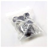 Earbud Covers 12 Pairs Replacement Foam Earphone Covers With Separate Packaging For In Ear Earbuds (Grey)