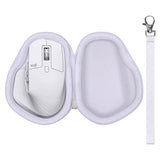 Ltgem Case Compatible With Logitech Mx Master 3S / Master 2S / Master 3 / Mx Master 4 Wireless Performance Mouse, White(Case Only)