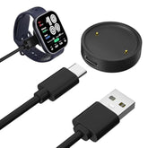 Charger For Amazfit Bip 6/Active 2, Replacement Smart Watch Charger 3.3Ft Usb Magnetic Charging Cable Cord