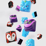 Herocaps - Guardian Of Mars | Artisan Keycaps For Mechanical Keyboards