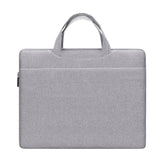 Portable Monitor Case For 15.6" Monitor Lightweight Protective Laptop Sleeve With Pocket Zipper, Grey