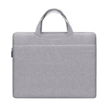 Portable Monitor Case For 15.6" Monitor Lightweight Protective Laptop Sleeve With Pocket Zipper, Grey