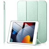 For Ipad 9Th/8Th/7Th Generation 10.2 Inch 2021/2020/2019 Case, Premium Silk Pa