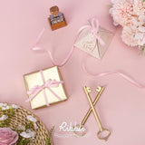 Pearl Pink Grosgrain Ribbon, 3/8 Inches X Continuous 50 Yards, Use For