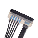 SilverStone Technology Silverstone Power + SATA Data Connector to Combined SAT