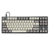 DROP + The Lord of The Rings Dwarvish Mechanical Keyboard, Holy Panda X Switch