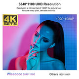 14'' 4K Uhd Ips 3840X1100 Stretched Bar Touch Screen Display Monitor For Laptop Computer Pc Speed Temperature Windows Aida64 Cpu Gpu Hdmi Secondary Monitor For Music Media Timeline Editing
