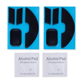 2 Sets Mouse Skates & Mouse Feet & Mice Feet & Mouseskates For Razer Lancehead Tournament Edition Te Ambidextrous Gaming Mouse