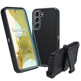 Samsung S22 Heavy Duty Case Military Grade Protective