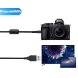 Uc-E6 Usb Cable, 3-Feet Usb Mini-B Universal Digital Camera Data Transfer Cord