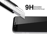 (2 Pack) Designed for Apple iPhone 6 and iPhone 6s (Privacy) Anti Spy Tempered Glass Screen Protector, 0.33mm, Anti Scratch, Bubble Free